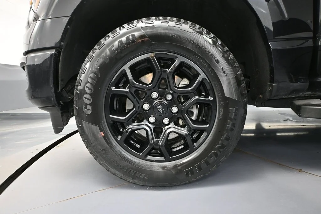 Certified Used 2024 Black Ford XLT image 13