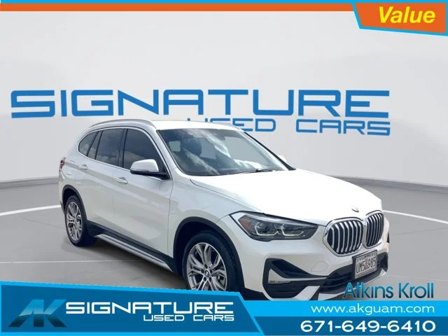 Pre-Owned 2021 BMW X1 sDrive28i