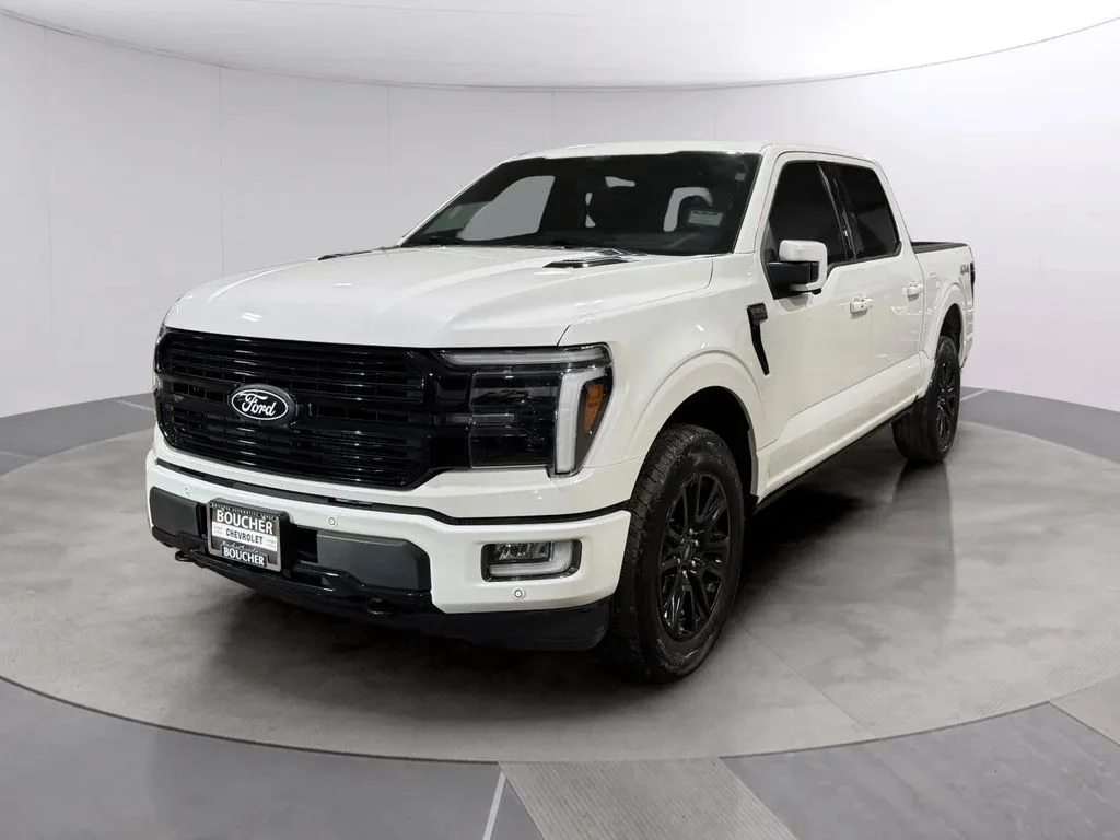 2024 Ford F-150 Platinum - Photo 7
