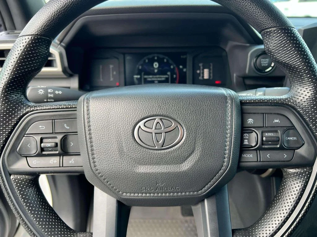 2025 Toyota Tacoma SR - Photo 9