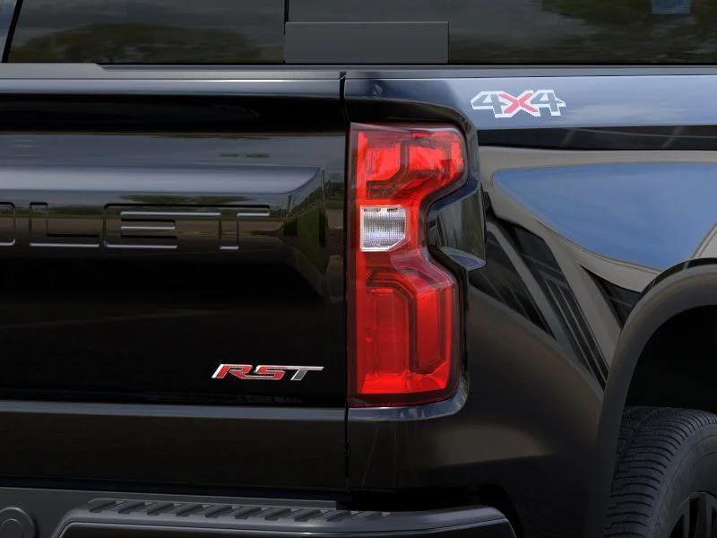 New 2026 Black Chevrolet RST image 11