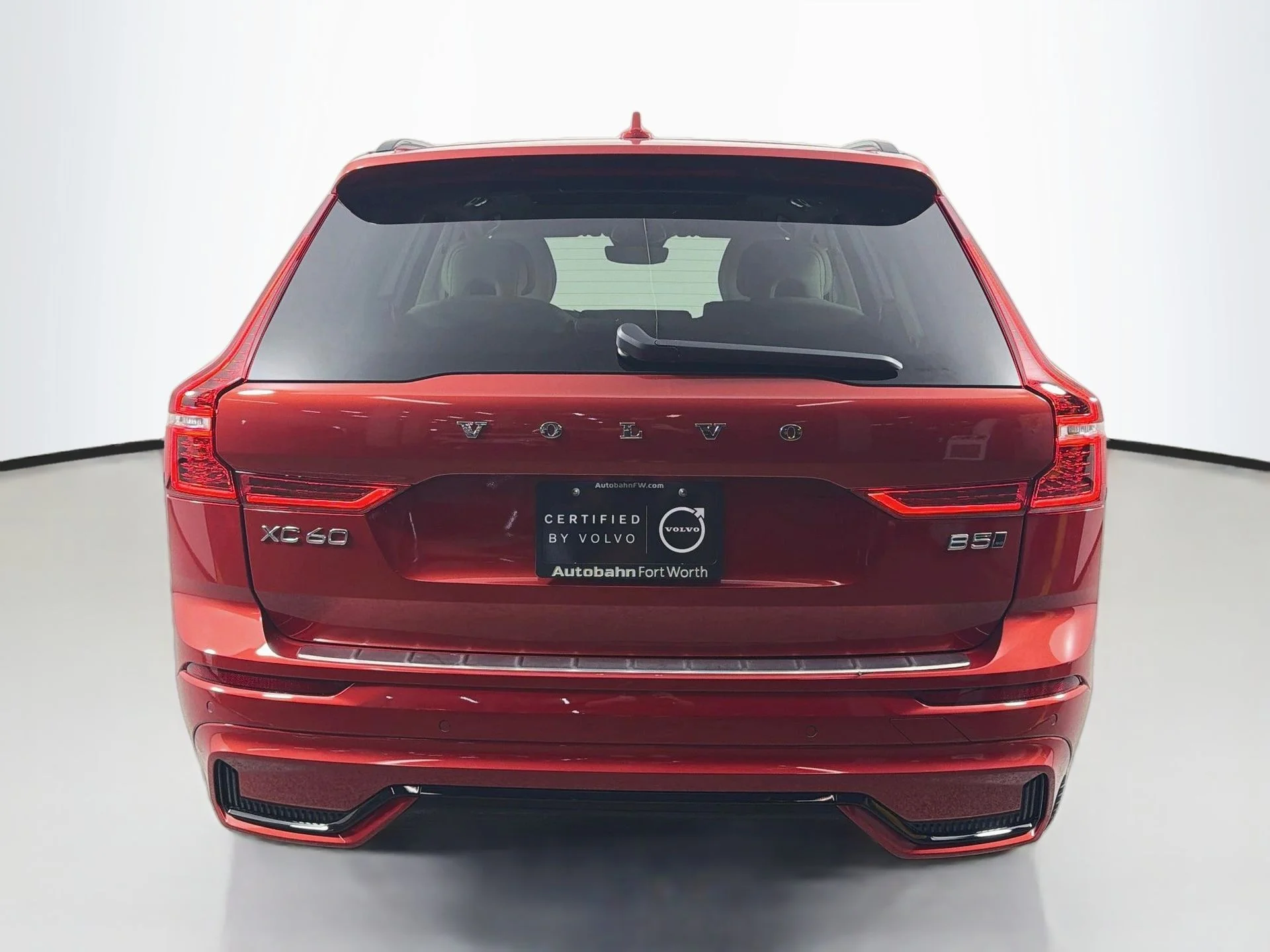 Certified Used 2024 Fusion Red Volvo Ultimate image 7