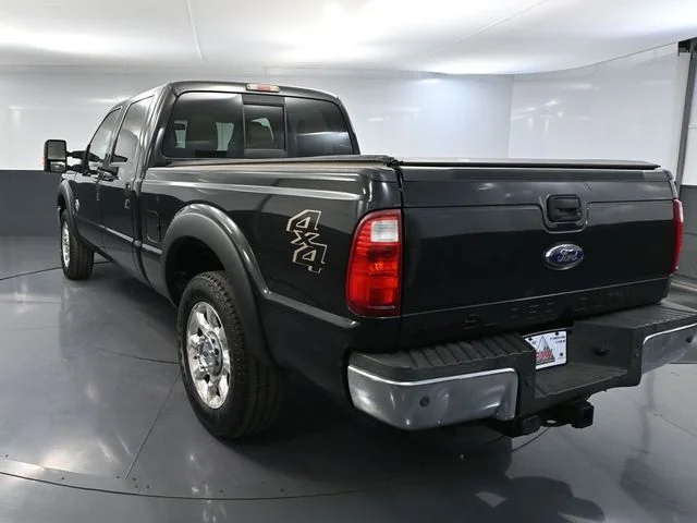 2011 Ford F-250 Super Duty Lariat - Photo 7