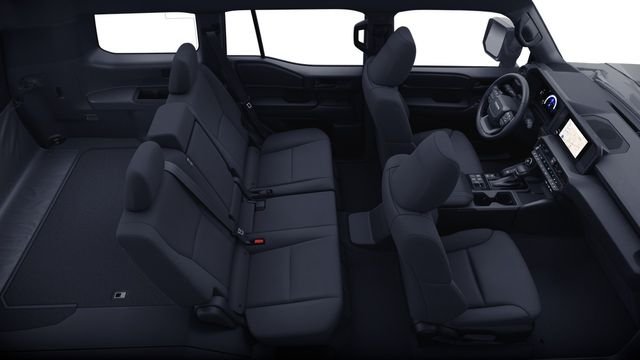 2026 Toyota Land Cruiser Land Cruiser 1958 - Photo 48