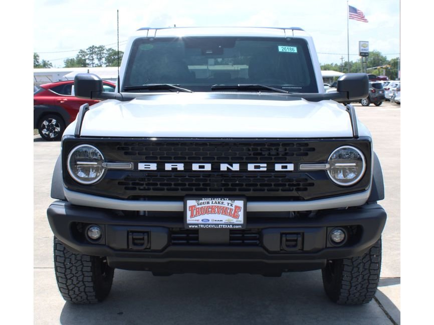 New 2026 Avalanche Gray Ford Big Bend image 22