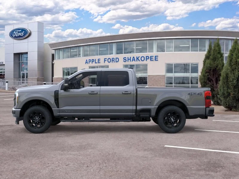New 2026 Gray Ford Lariat image 25