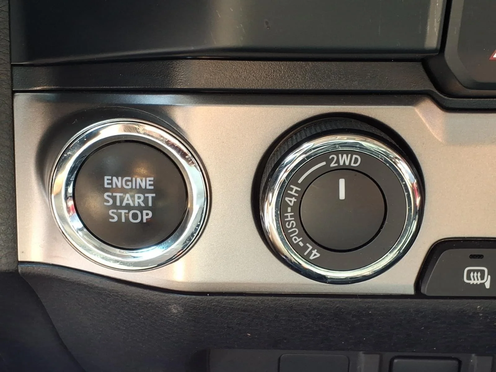 Used 2023 Barcelona Red Metallic Toyota SR5 image 6