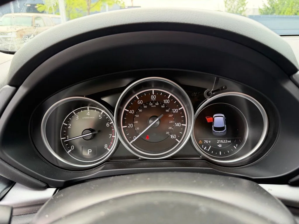 Used 2023 Silver Mazda 2.5 S Preferred Package image 11