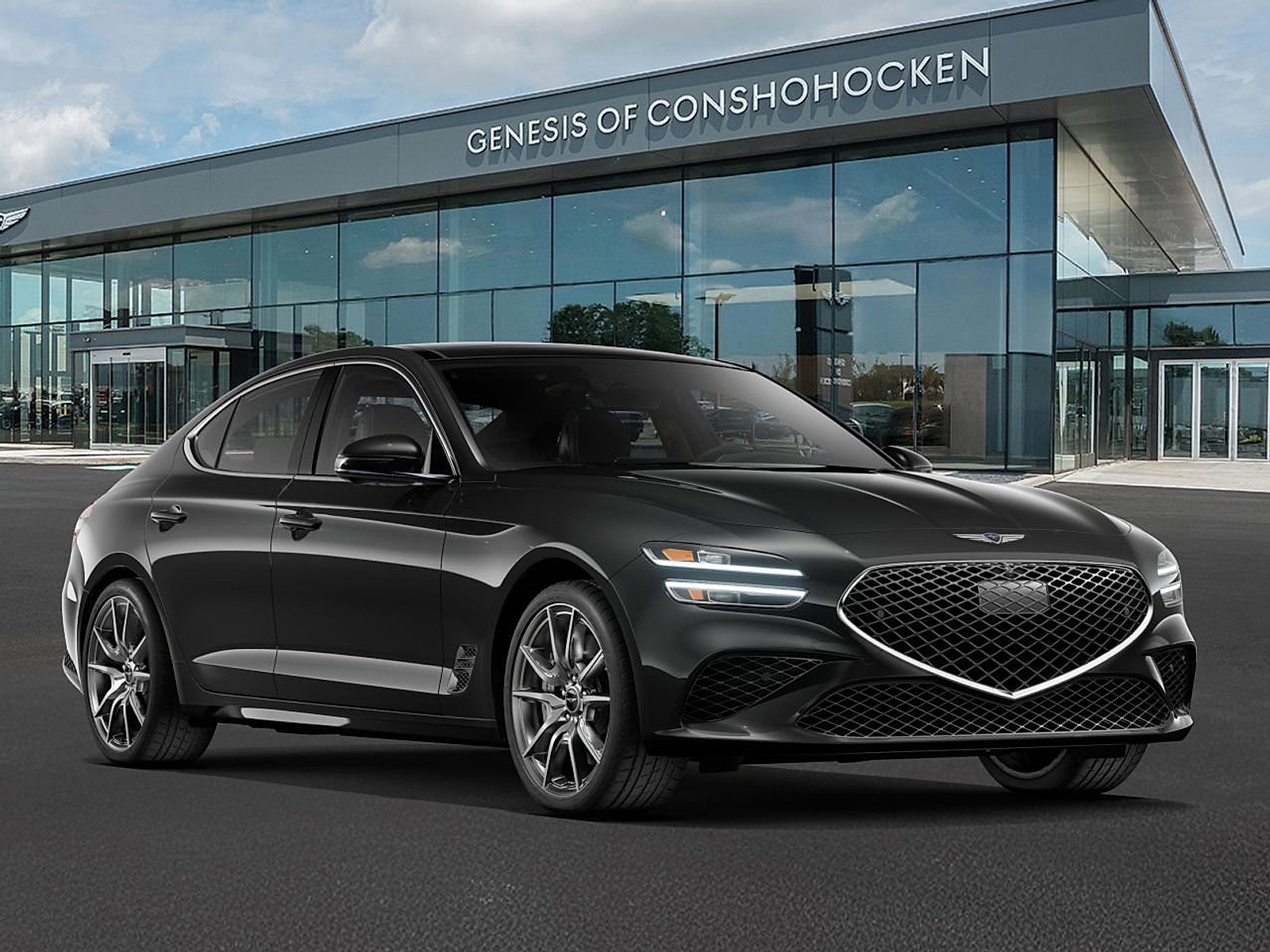 New 2026 Vik Black Genesis 2.5T PRESTIGE image 2