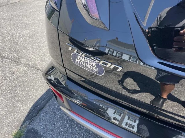 2024 Hyundai Tucson N Line - Photo 5