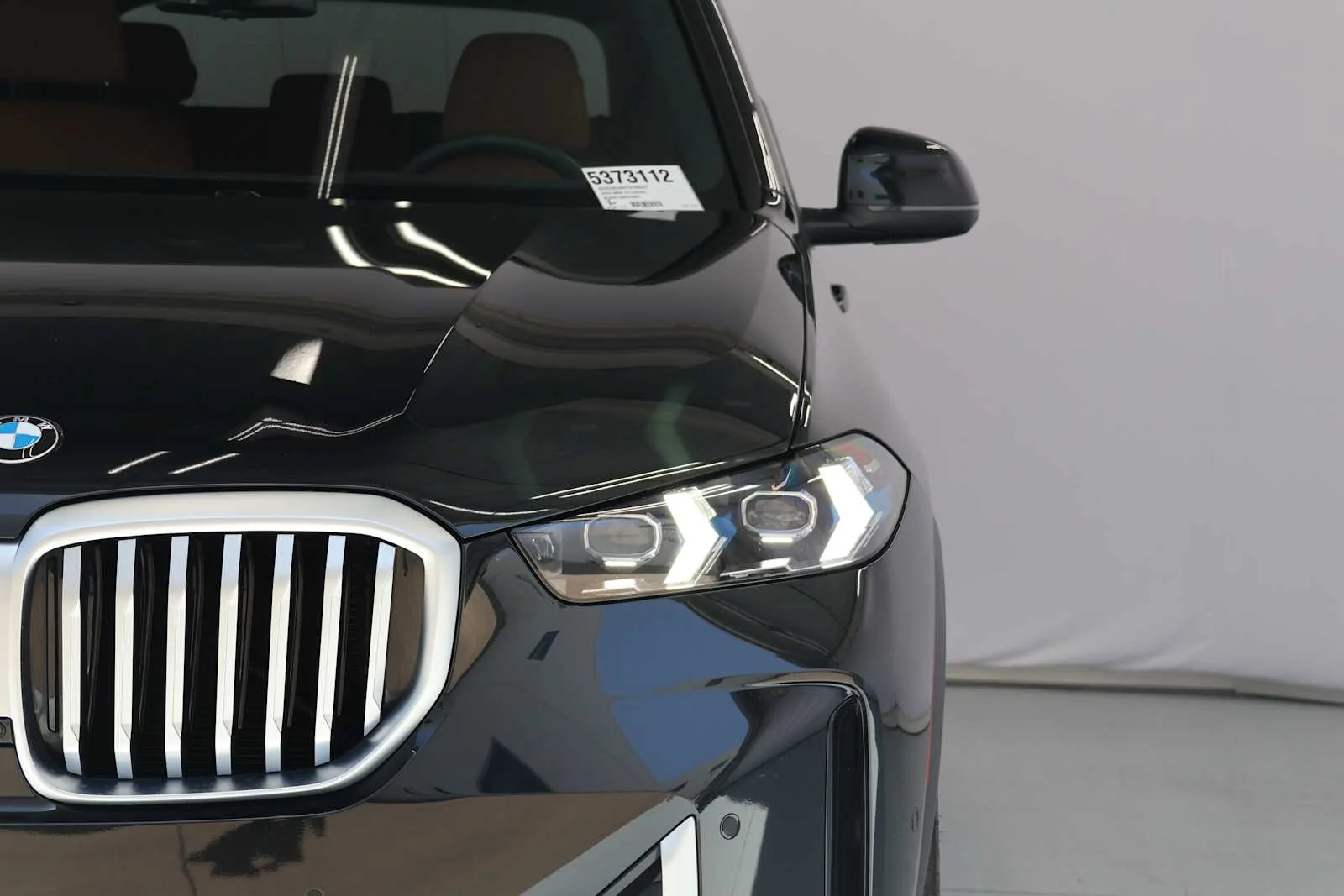 Certified Used 2026 Black Sapphire Metallic BMW xDrive40i image 5