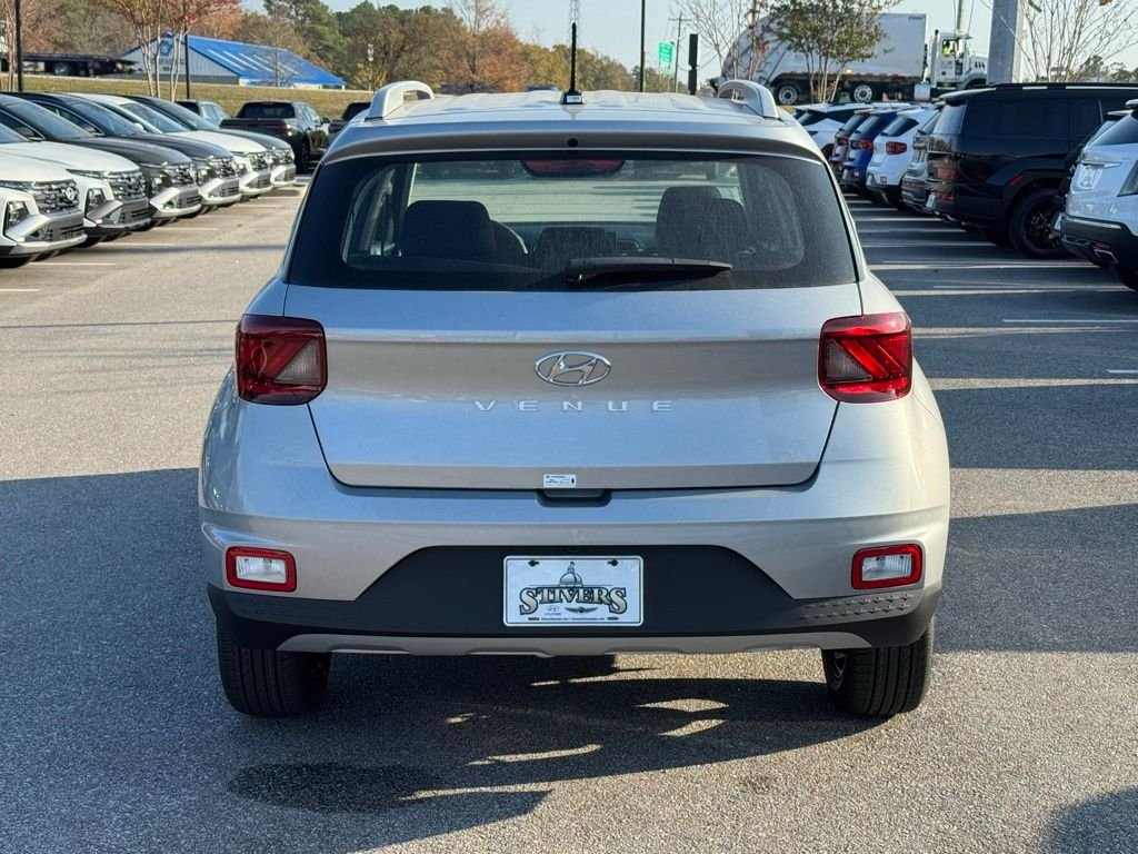 Used 2026 Silver Hyundai SEL image 10