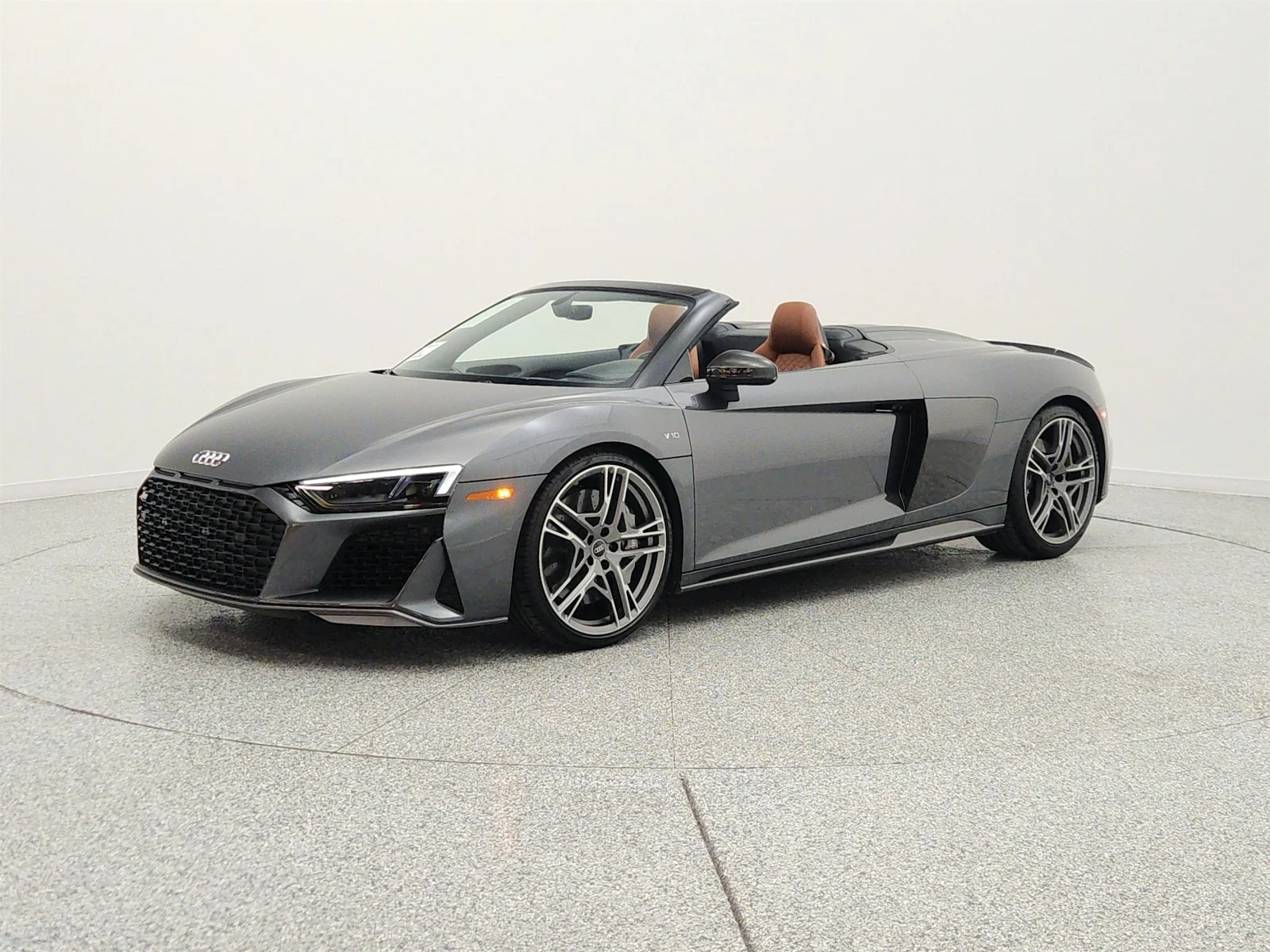 2021 Audi R8 V10 performance Spyder quattro S tronic's photo
