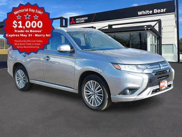 2019 Mitsubishi Outlander SEL PHEV S-AWC's photo