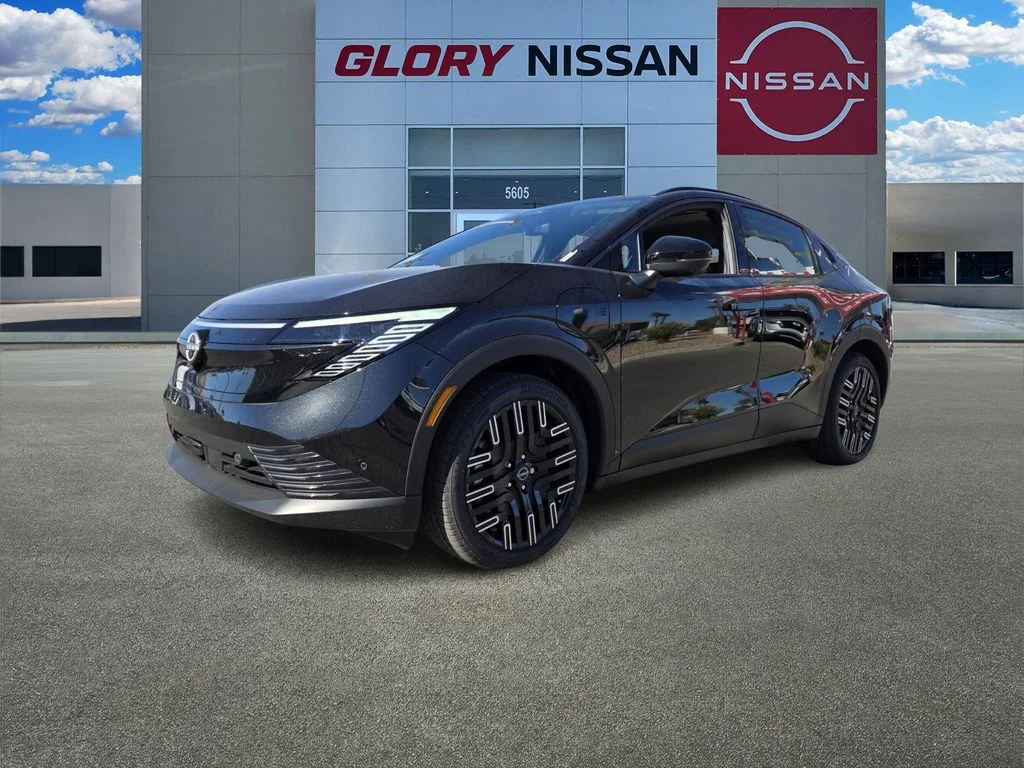 2026 Nissan LEAF