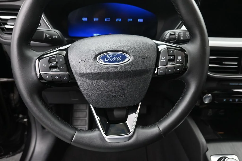 Used 2025 Black Ford Platinum image 20