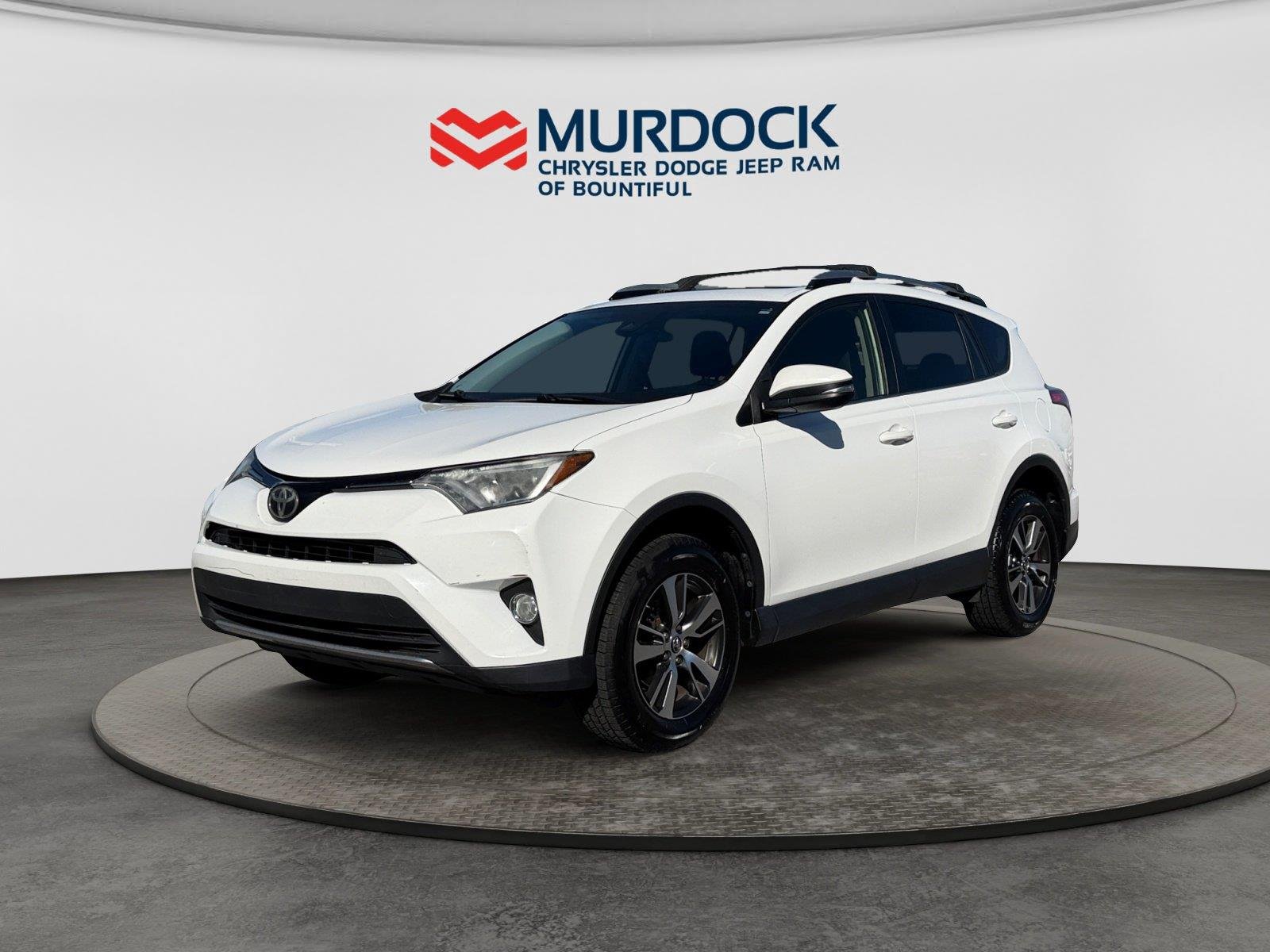 2018 Toyota RAV4