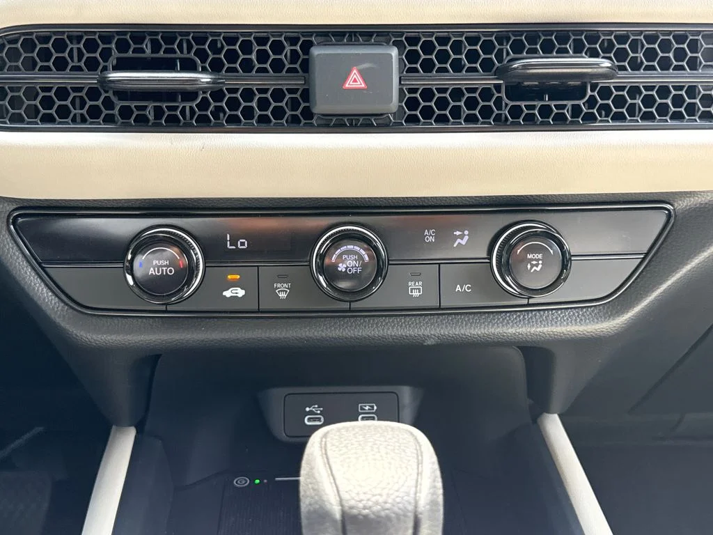 Certified Used 2026 Nordic Forest Pearl Honda AWD LX image 25