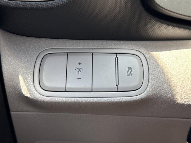 New 2026 Lunar White Hyundai SEL image 18