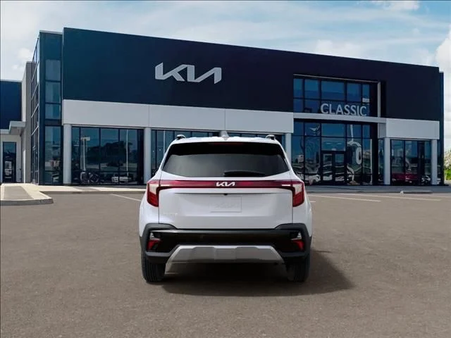 New 2026 White Kia EX image 5