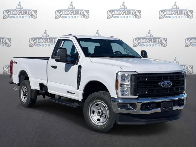 New 2026 White Ford XL image 1