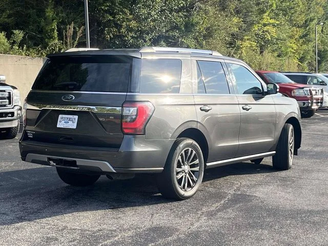 Certified Used 2021 Gray Ford Limited image 3