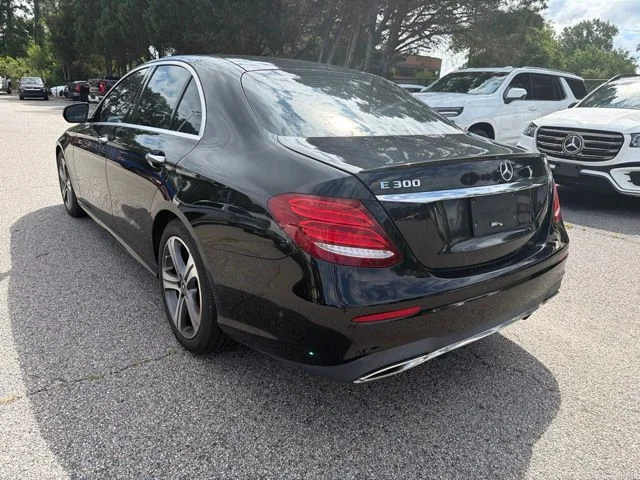 Used 2018 Black Mercedes-Benz E 300 image 5