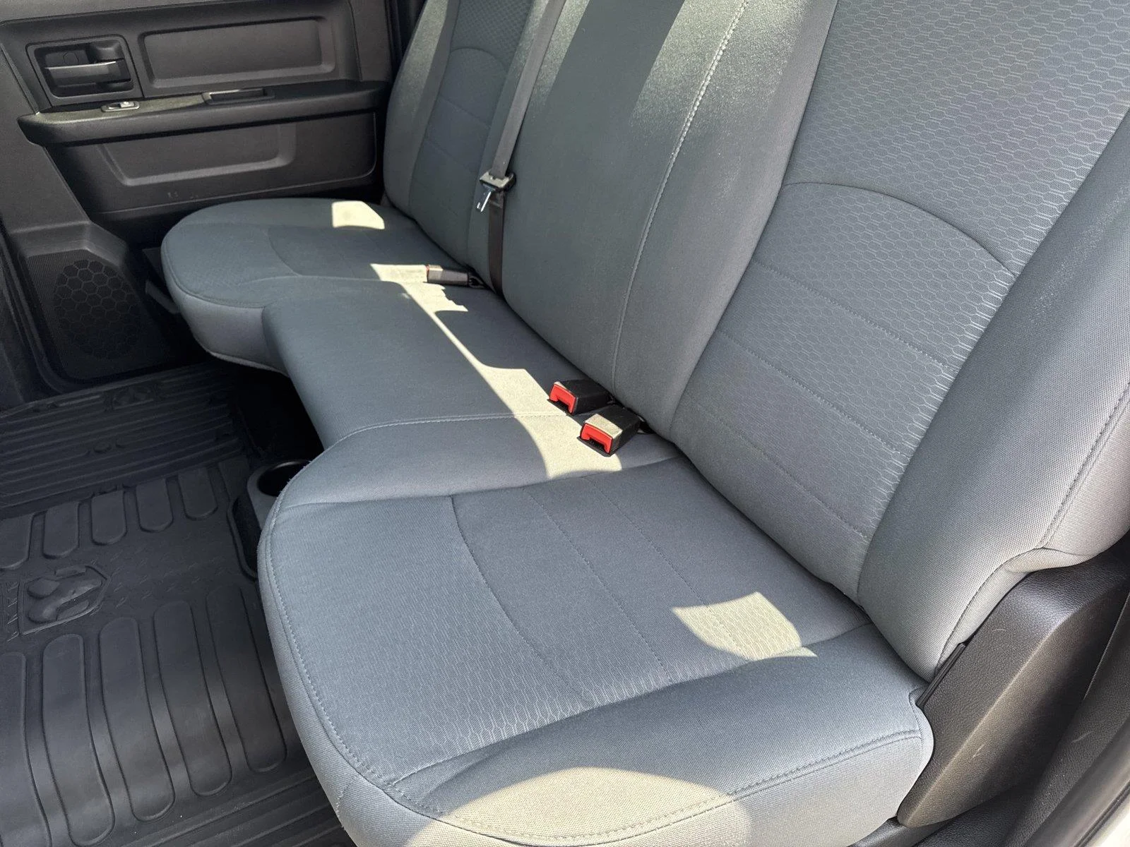 Used 2019 Bright White Clearcoat Ram Tradesman image 28