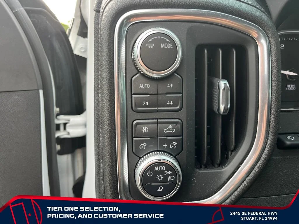 Used 2020 SUMMIT WHITE GMC Denali image 14
