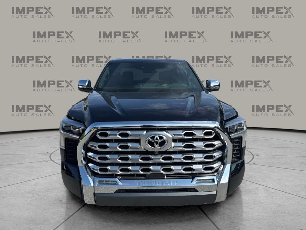 Used 2026 Black Toyota 1794 image 8