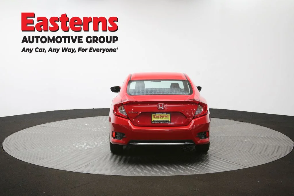 Used 2020 Red Honda LX image 38