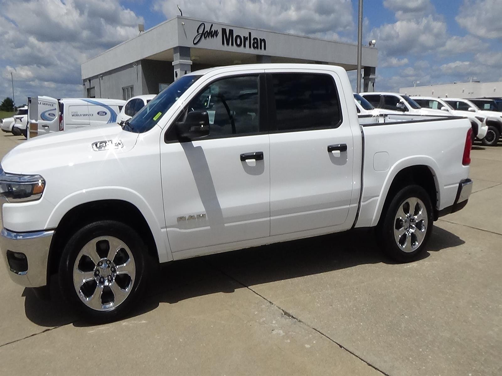 2025 RAM 1500
