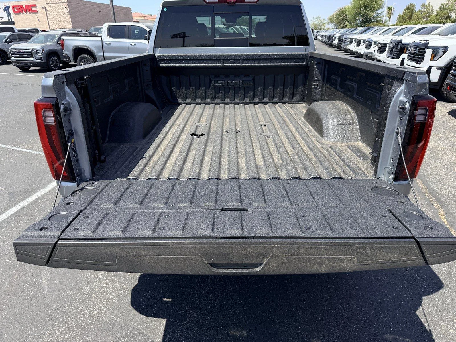 New 2026 Sterling Metallic GMC Denali Ultimate image 12