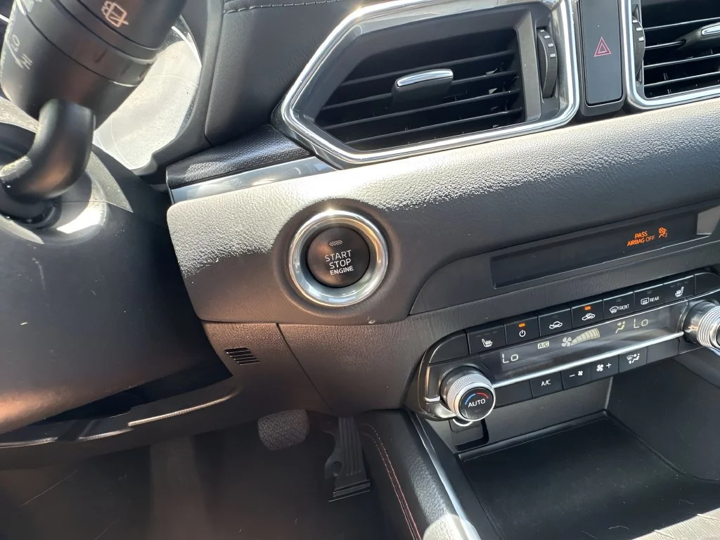 Used 2024 Gray Mazda 2.5 S Carbon Edition image 17