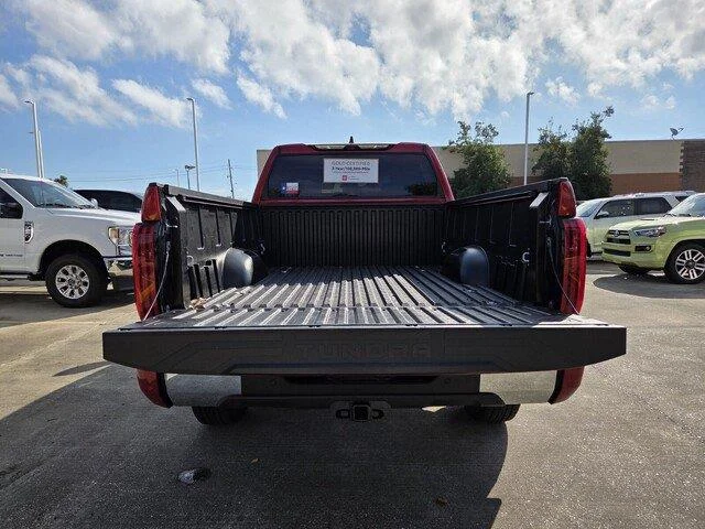 Used 2026 Supersonic Red Toyota SR5 image 26