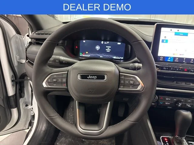 New 2026 White Jeep Limited image 12