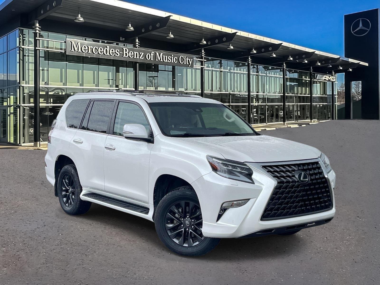 2023 Lexus GX 460 460 PREMIUM's photo