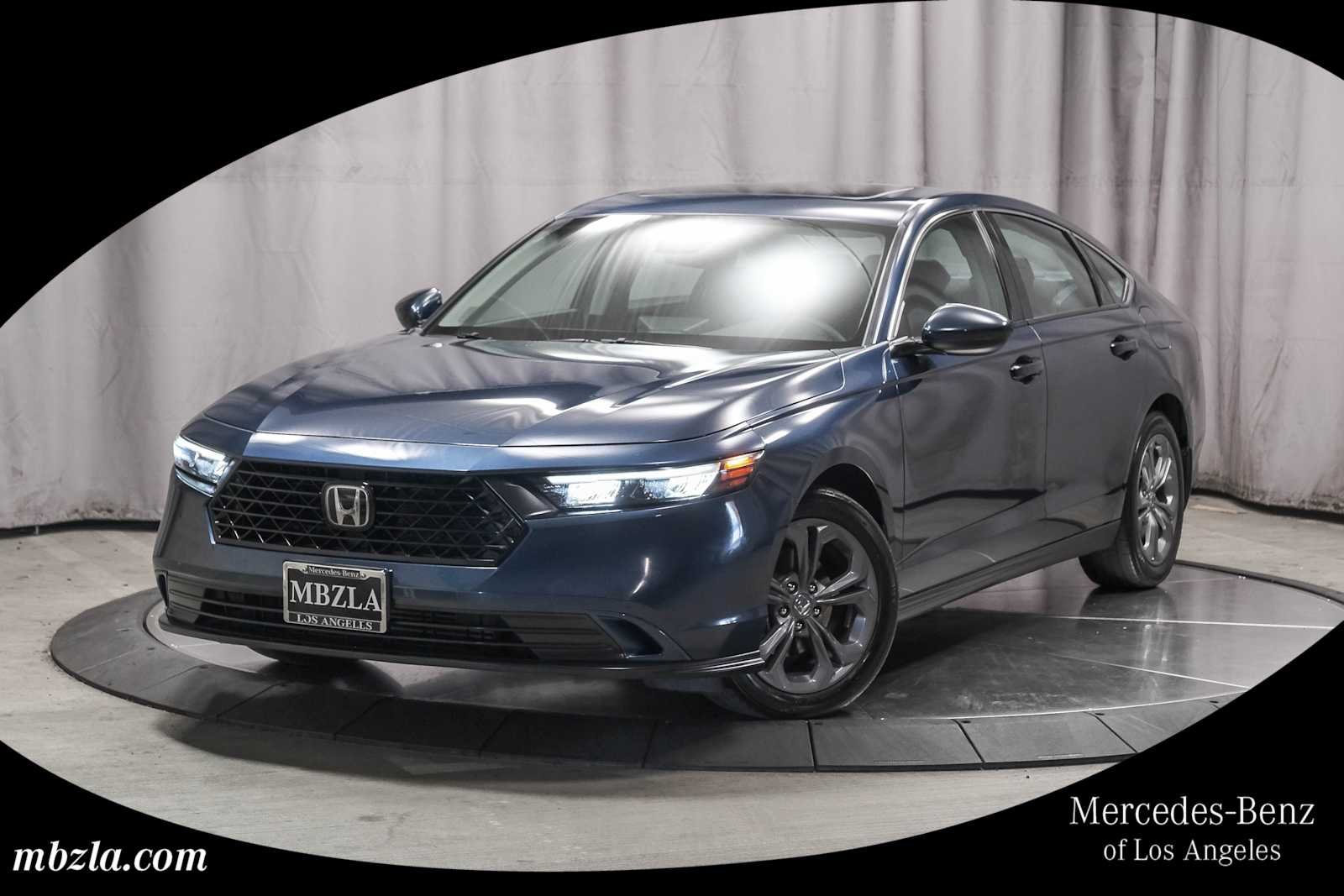 2024 Honda Accord