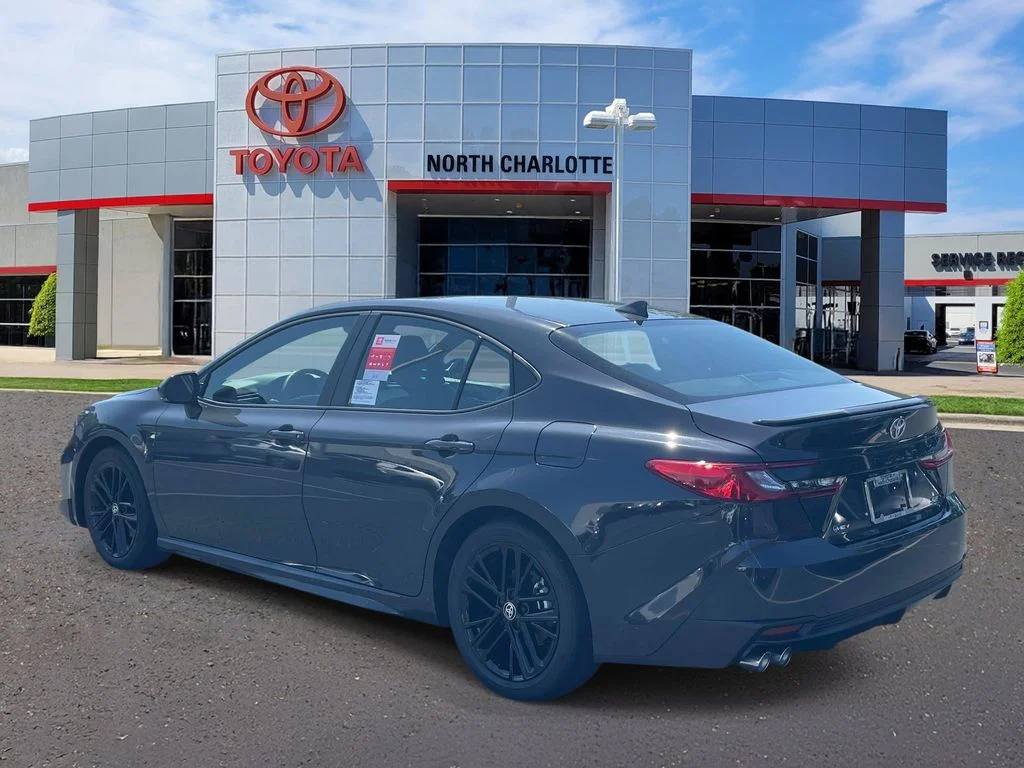 New 2026 Underground Toyota SE image 5