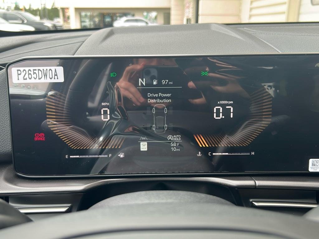 2026 Kia Sportage EX - Photo 27