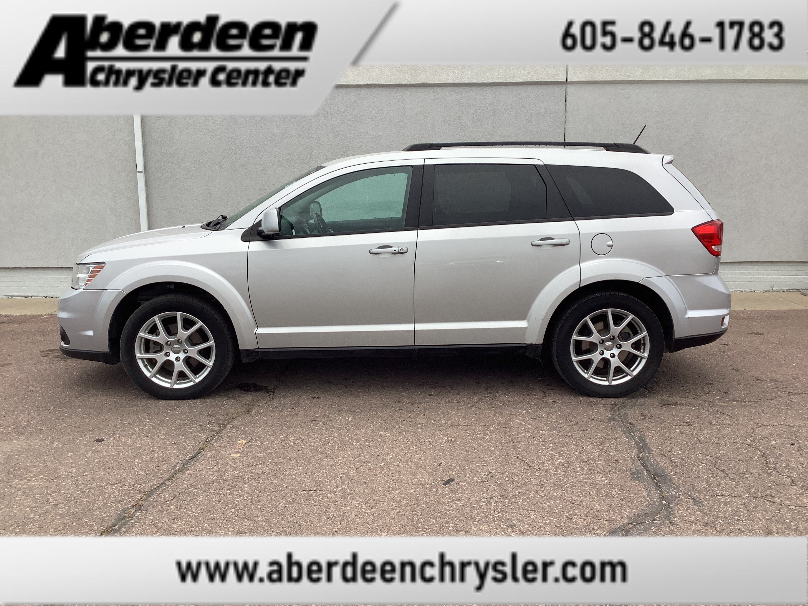 2013 Dodge Journey R/T AWD's photo