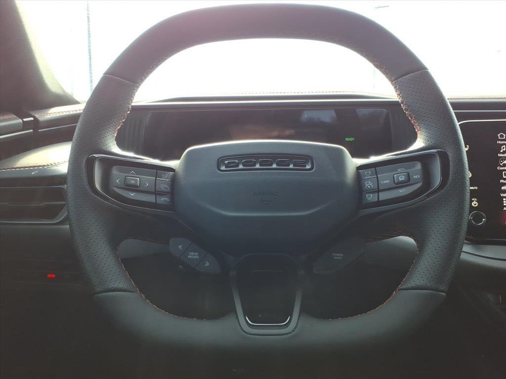 2025 Dodge Charger Daytona R/T - Photo 16