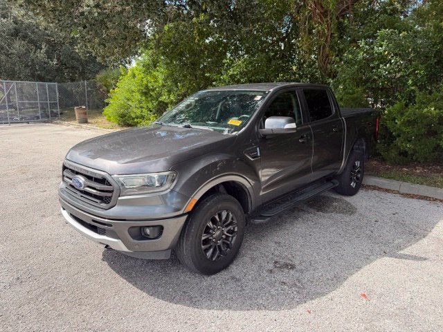 Used 2019 Magnetic Ford Lariat image 1