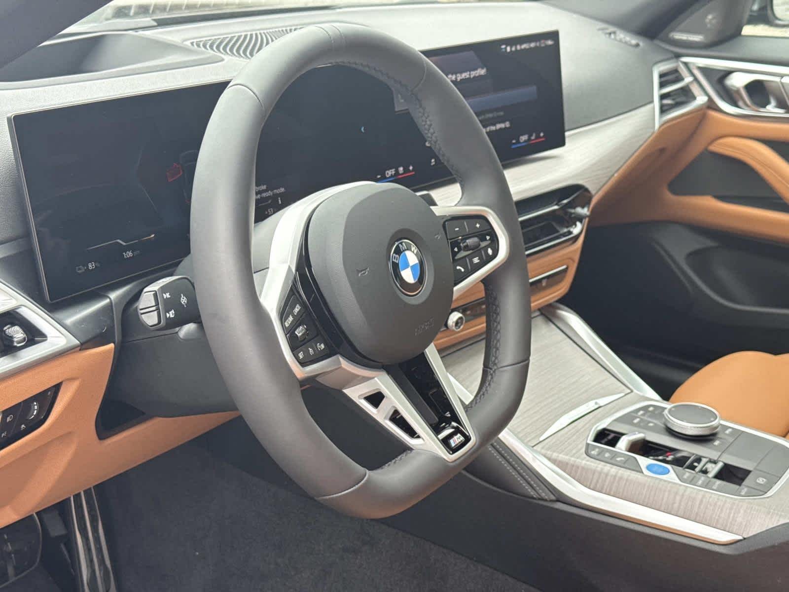 New 2026 Black Sapphire Metallic BMW xDrive40 image 2