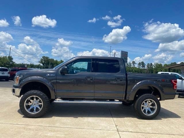 Used 2020 Gray Ford XLT image 2
