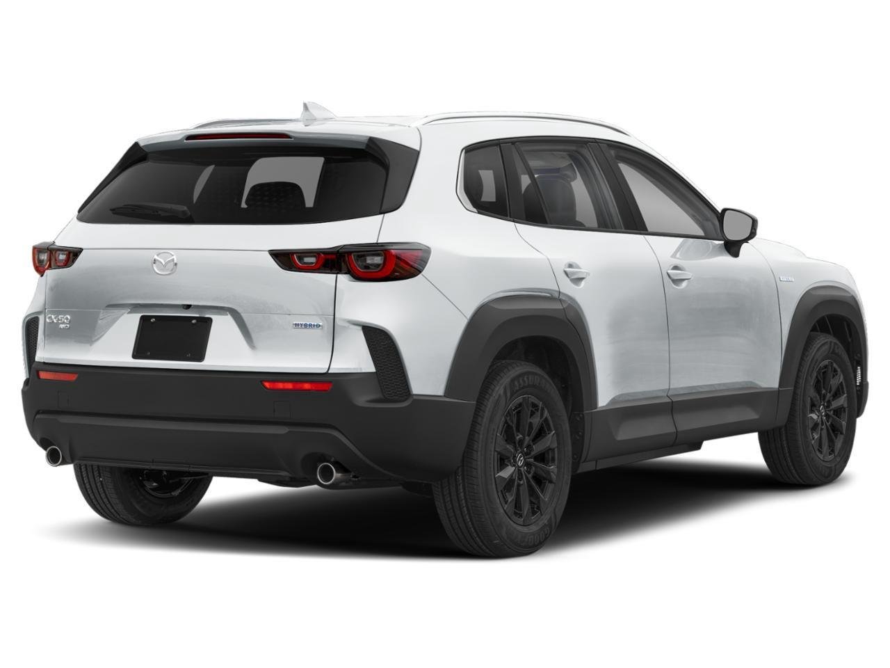 New 2026 Wind Chill Pearl Mazda Preferred AWD image 12