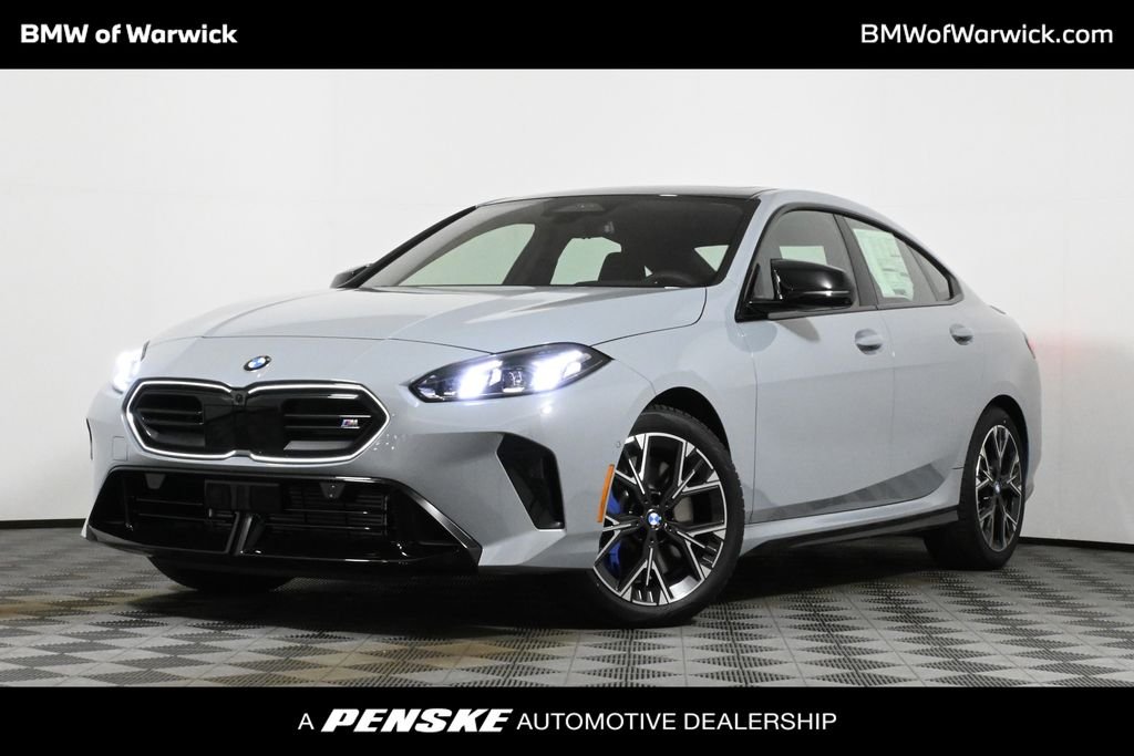 2025 BMW 2 Series