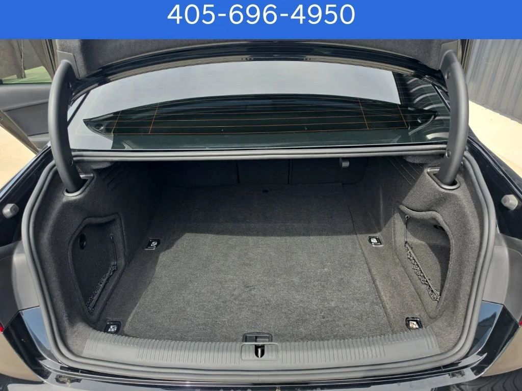 Pre-Owned 2024 Audi A4 Sedan S line Premium Plus
