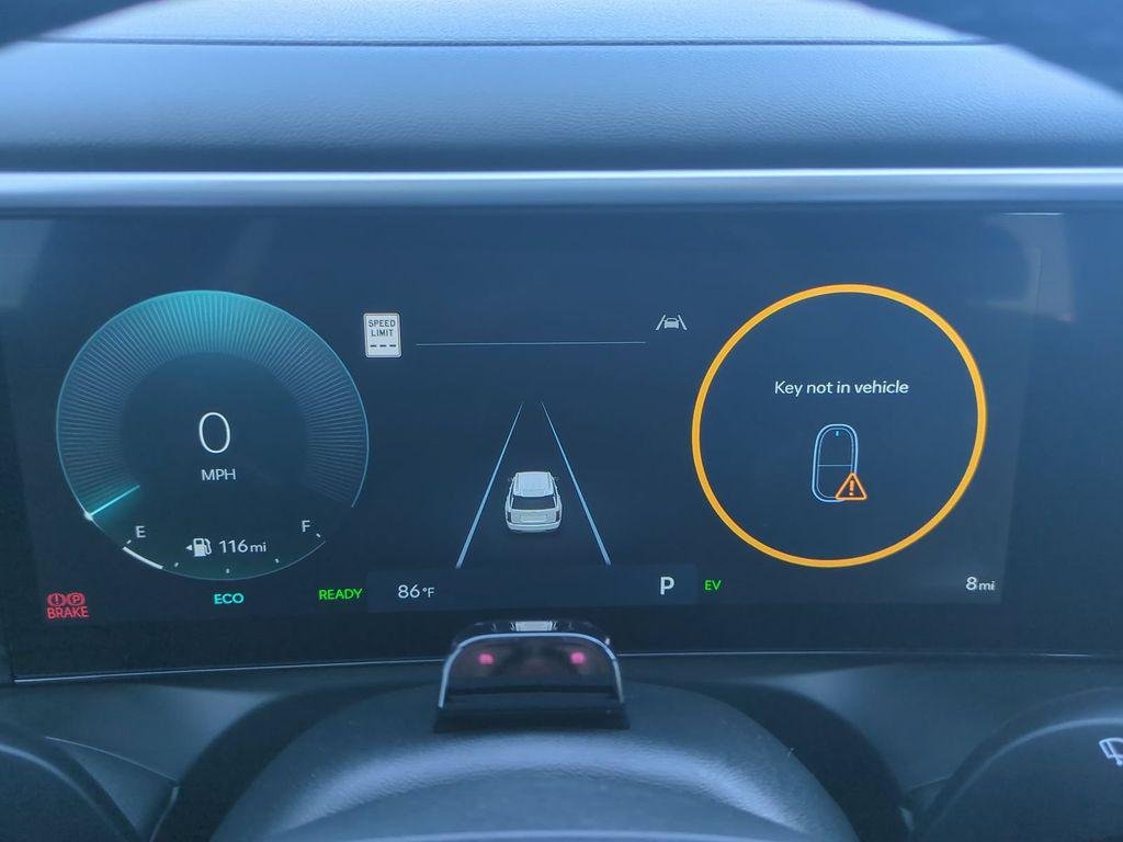 New 2027 Gray Hyundai Blue SEL 7P image 36