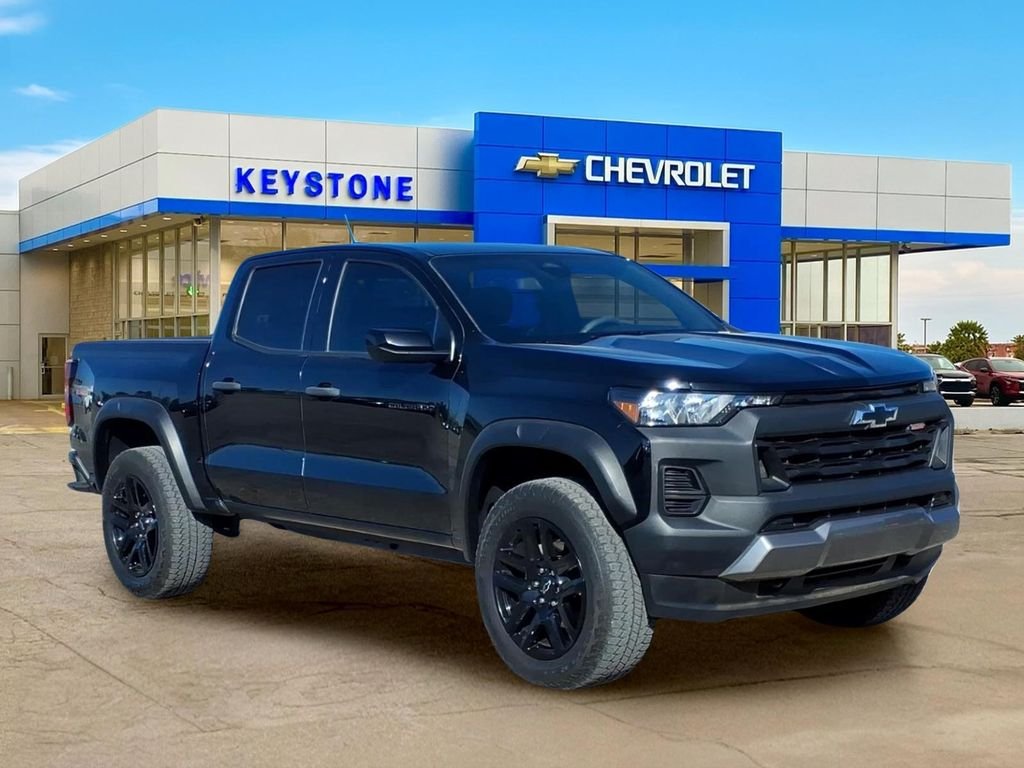 2024 Chevrolet Colorado Trail Boss
